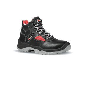 Scarpa antinfortunistica alta MAYON linea STYLE & JOB U-Power  U-BC10473 - SC