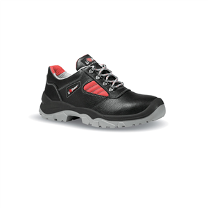 Scarpe antinfortunistiche basse MAUNA linea STYLE & JOB U-Power  U-BC20473 - SC