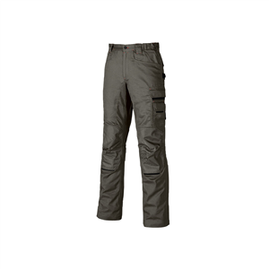 Pantalone da lavoro NIMBLE linea DON'T WORRY U-Power U-DW084 - STONE GREY