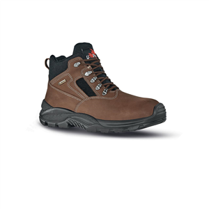 Scarpe antinfortunistiche alte SMASH GTX linea GORE TEX U-Power  U-GO10084 - SC