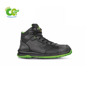 Scarpe antinfortunistiche alte NIAGARA UK linea RED INDUSTRY U-Power  U-RI10324 - SC