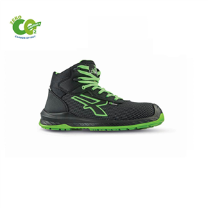 Scarpe antinfortunistiche alte LAKE UK linea RED INDUSTRY U-Power  U-RI10334 - SC