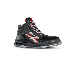 Scarpa antinfortunistica alta BOSTON linea RED INDUSTRY U-Power  U-RI11044 - SC