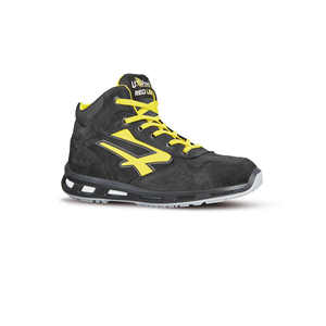 Scarpa antinfortunistica alta SHOT linea RED LION U-Power  U-RL10043 - SC