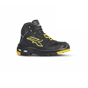 Scarpa antinfortunistica alta COSMO linea RED LION U-Power  U-RL10524 - SC