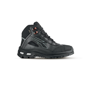 Scarpa antinfortunistica alta FIXED linea RED OVER GORE TEX U-Power  U-RL1E104 - SC