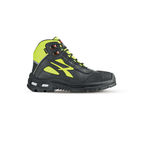 Scarpa antinfortunistica alta MIND linea RED OVER GORE TEX U-Power  U-RL1E114 - SC