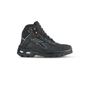 Scarpa antinfortunistica alta DOMINATION linea RED OVER GORE TEX U-Power  U-RL1E144 - SC