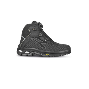 Scarpa antinfortunistica alta KORA linea RED OVER GORE TEX U-Power  U-RL1E214 - SC