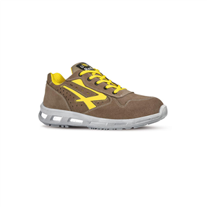 Scarpe antinfortunistiche basse ADVENTURE linea RED LION U-Power U-RL20076 - SC