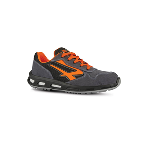 Scarpe antinfortunistiche basse ORANGE linea RED LION U-Power  U-RL20396 - SC