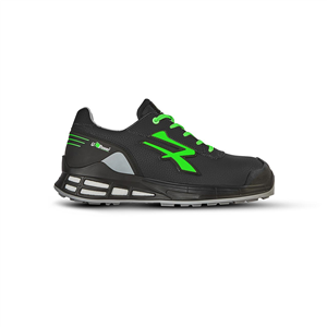 Scarpa da lavoro antinfortunistica bassa JAGO linea RED PREMIUM U-Power U-RN20084 - SC