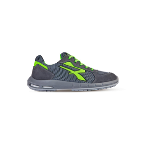 Scarpe antinfortunistiche basse GEMINI PLUS linea RED UP PLUS U-Power U-RP20026 - SC