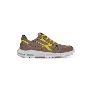 Scarpe antinfortunistiche basse DORADO PLUS linea RED UP PLUS U-Power U-RP20066 - SC