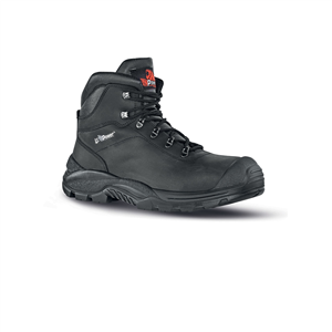 Scarpe antinfortunistiche alte TERRANOVA UK linea ROCK & ROLL U-Power  U-RR10454 - SC