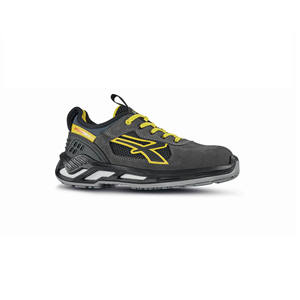 Scarpe antinfortunistiche basse SNIPER linea RED 360 U-Power U-RS20056 - SC