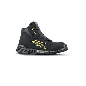 Scarpa antinfortunistica alta NELSON linea RED LEVE U-Power U-RV10214 - SC