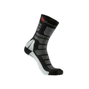 Calza corta da lavoro AIR linea SKIN U-Power  U-SK047 - BLACK CARBON