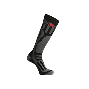 Calza lunga da lavoro ICE linea SKIN U-Power  U-SK102 - BLACK CARBON