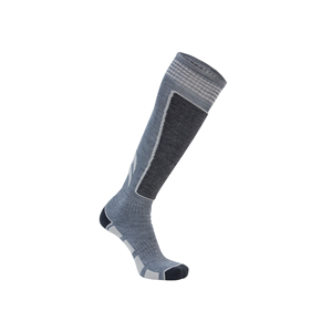 Calza lunga POLAR linea SKIN U-Power  U-SK111 - GREY SILVER