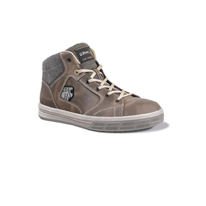 Scarpe antinfortunistiche alte SAFARI linea THE ROAR U-Power  U-SN10034 - SC