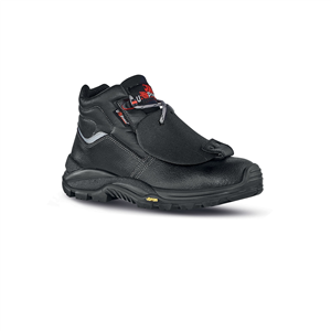 Scarpe antinfortunistiche alte DEPP linea STEP ONE U-Power  U-SO10223 - SC