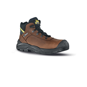 Scarpe antinfortunistiche alte LATITUDE UK linea STEP ONE U-Power  U-SO10683 - SC