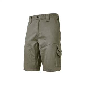 Pantaloni corti da lavoro BONITO linea SMART U-Power  U-ST279 - DESERT SAND