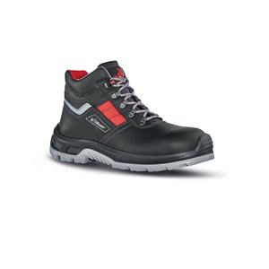 Scarpe antinfortunistiche polacchi alte DEVASTATE linea CONCEPT PLUS U-Power  U-UA10324 - SC