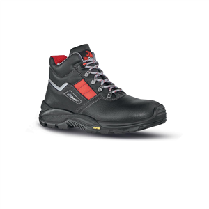 Scarpe antinfortunistiche polacchi alte GRAVEL linea CONCEPT PLUS U-Power  U-UA10584 - SC