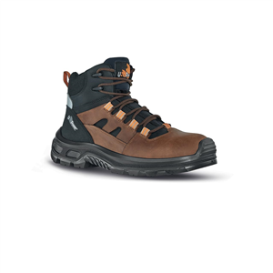 Scarpe antinfortunistiche alte JAZZ linea CONCEPT PLUS U-Power U-UC10094 - SC