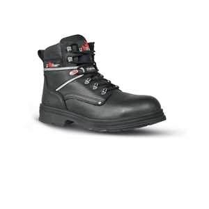 Scarpe antinfortunistiche polacchi alte PERFORMANCE linea CONCEPT M U-Power  U-UM10054 - SC