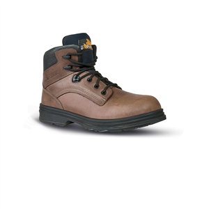 Scarpe antinfortunistiche polacchi alte TRIBAL linea CONCEPT M U-Power U-UM10074 - SC