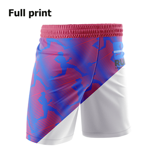 Pantaloncino running personalizzato ZC22003 - Poliestere