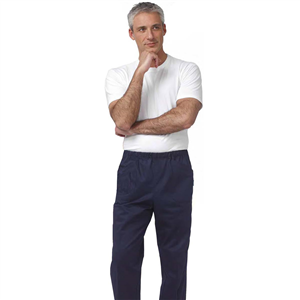 Pantalone da medico SIGGI Dr.Blue STAR 04PA0441-00-0014