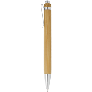 Penna a sfera personalizzabile in bamboo CELUK 106212