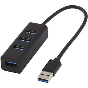 Hub USB 3.0 Tekio - ADAPT 124209