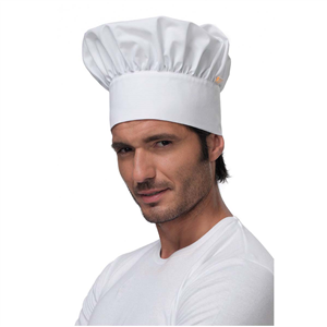 Cappello da cuoco SIGGI Ho.Re.Ca. DEAN 28BE0149-00-0001