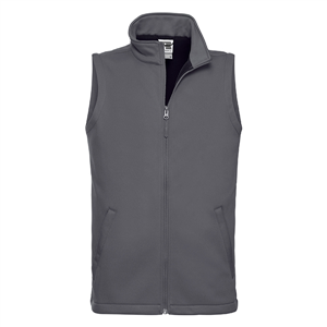 Gilet soft shell uomo RUSSELL BAS041M
