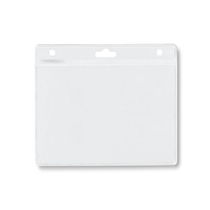 Porta badge trasparente VAL-1 G17356