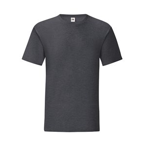 T-Shirt personalizzata uomo in cotone 150 gr Fruit of the Loom ICONIC MKT1324