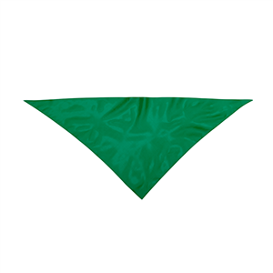 Bandana personalizzata triangolare personalizzata in poliestere PLUS MKT3029