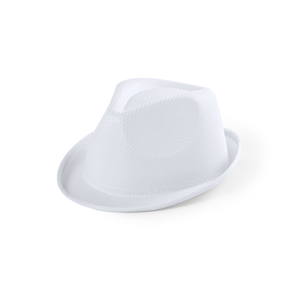 Cappello in paglia sintetica per feste da bambino TOLVEX MKT4838