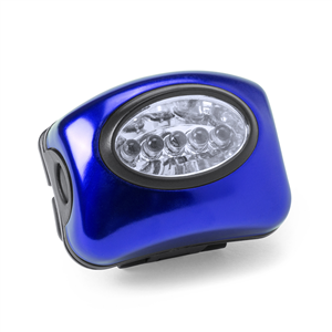 Torcia frontale con 5 leds LOKYS MKT5148