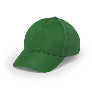 Cappellino baseball personalizzabile in microfibra 5 pannelli KARIF MKT5227