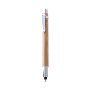 Penna in bamboo con touch screen SIRIM MKT5261