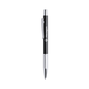 Penna in alluminio personalizzabile SIDROX MKT6032