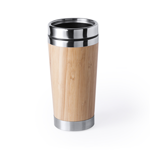 Bicchiere termico in bamboo 500 ml ARISTON MKT6170