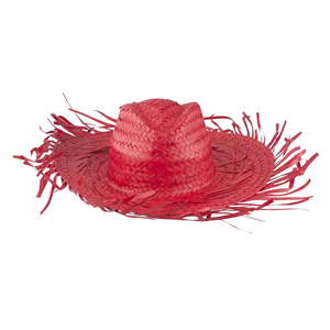 Cappello di paglia fashion personalizzato FILAGARCHADO MKT8088