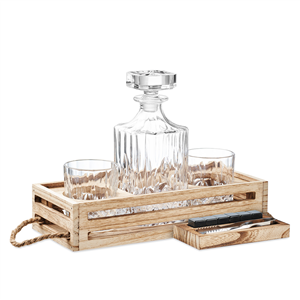 Set whisky di lusso BIGWHISK MO6626
